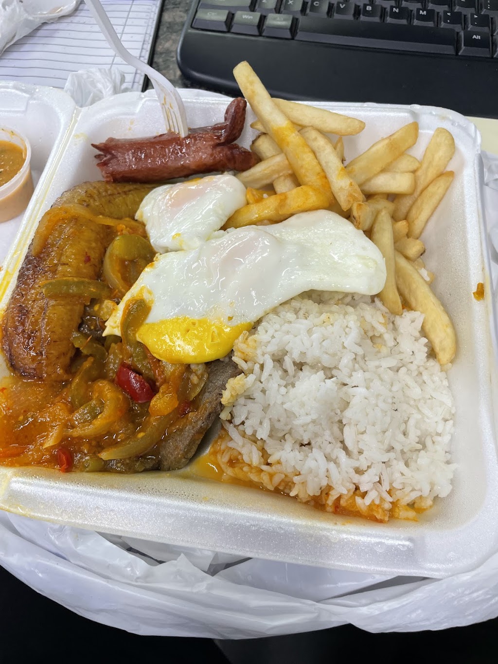 El Conquistador Restaurant, Peekskill, NY
