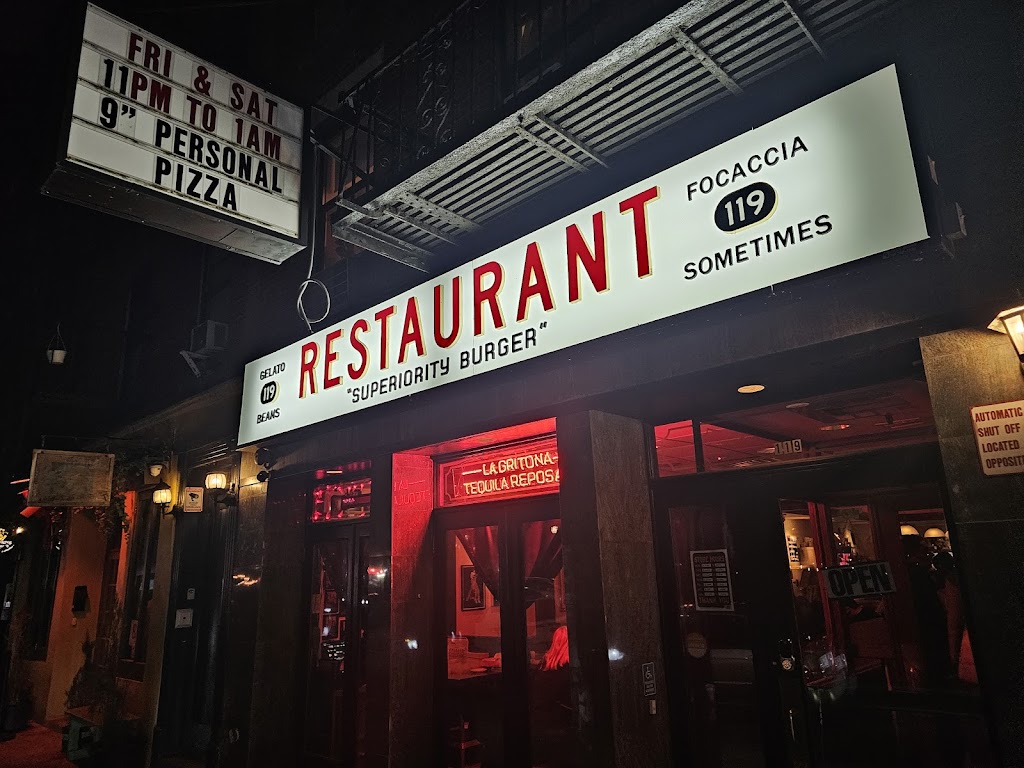 Superiority Burger, Avenue A, NY