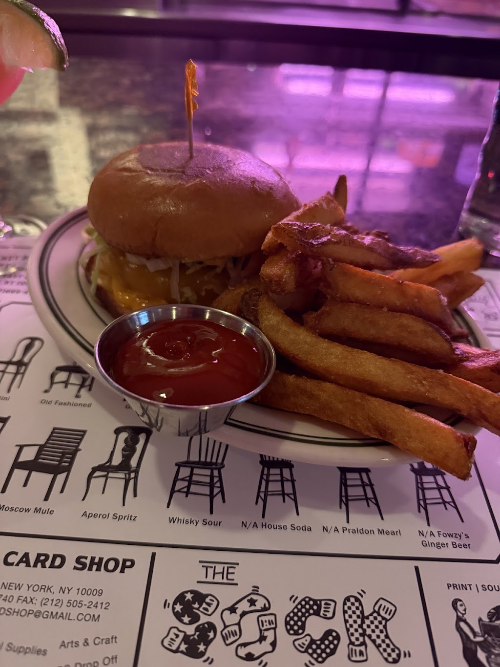 Superiority Burger