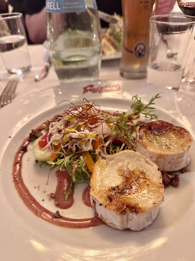 Restaurant Freudenhaus St. Pauli