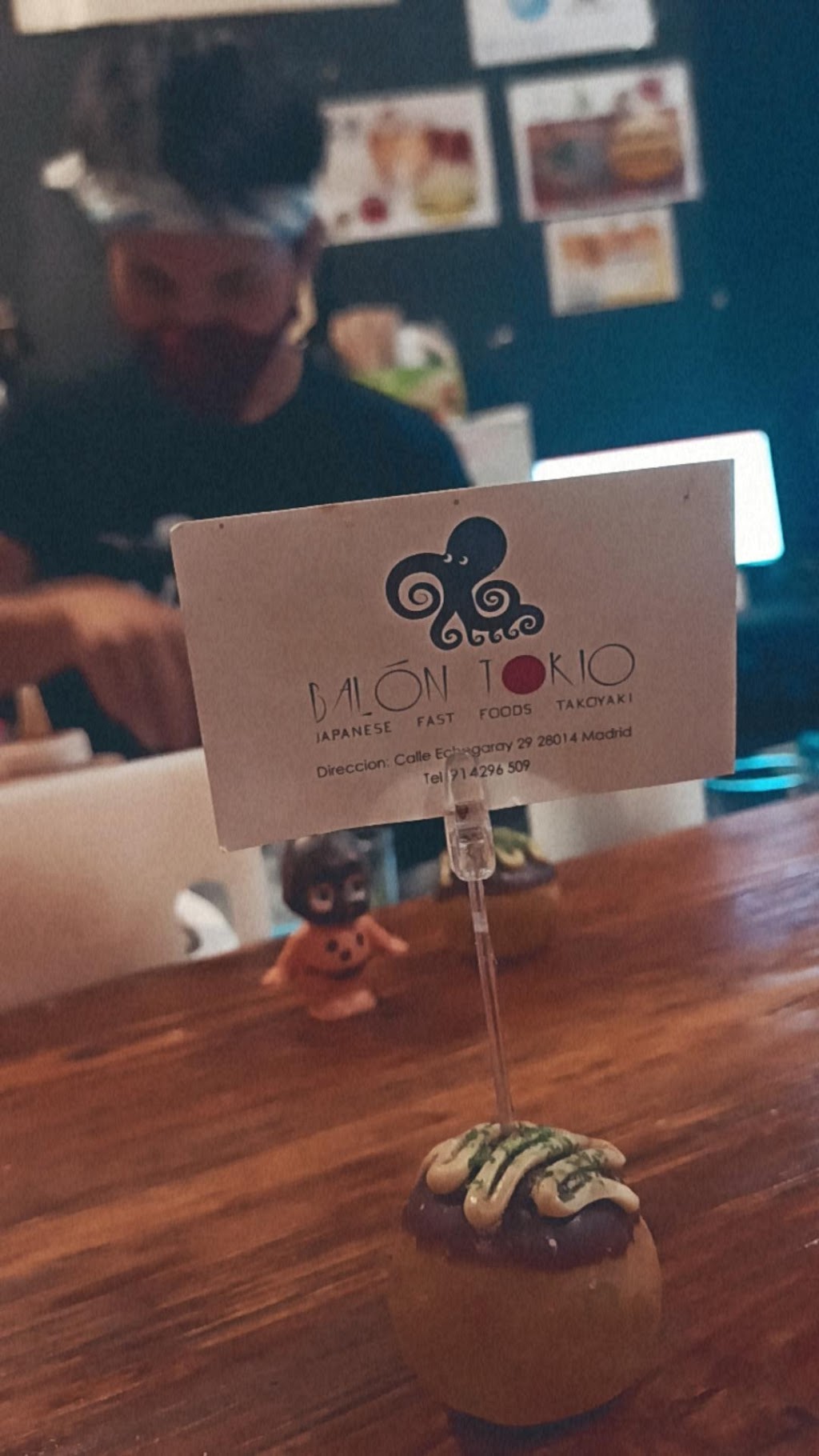 Balón Tokio