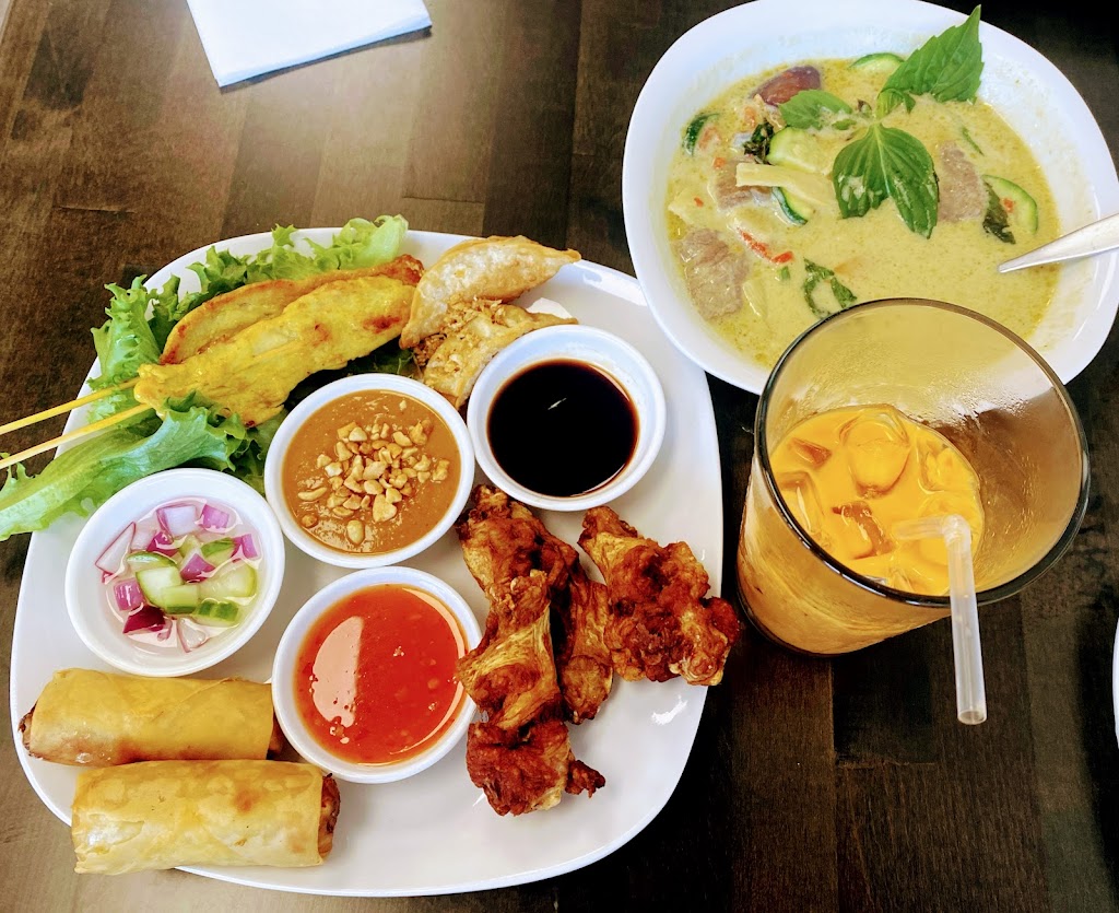 Thai Delish Kitchen, Victor, NY