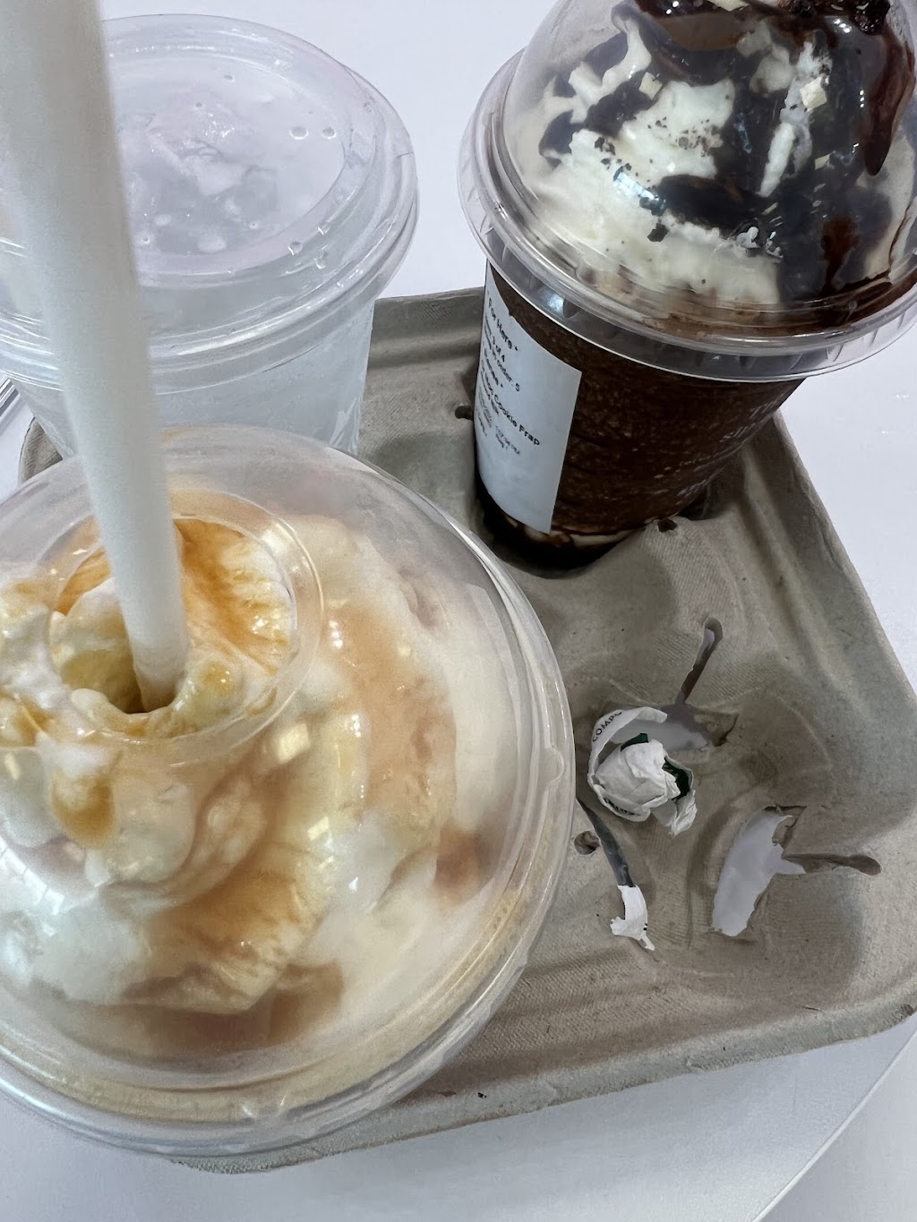 Starbucks