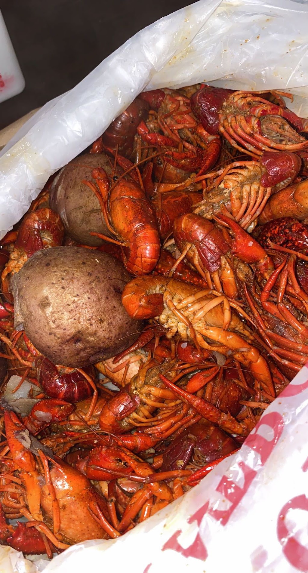 Swamp Donkey's Seafood, Kingwood, TX