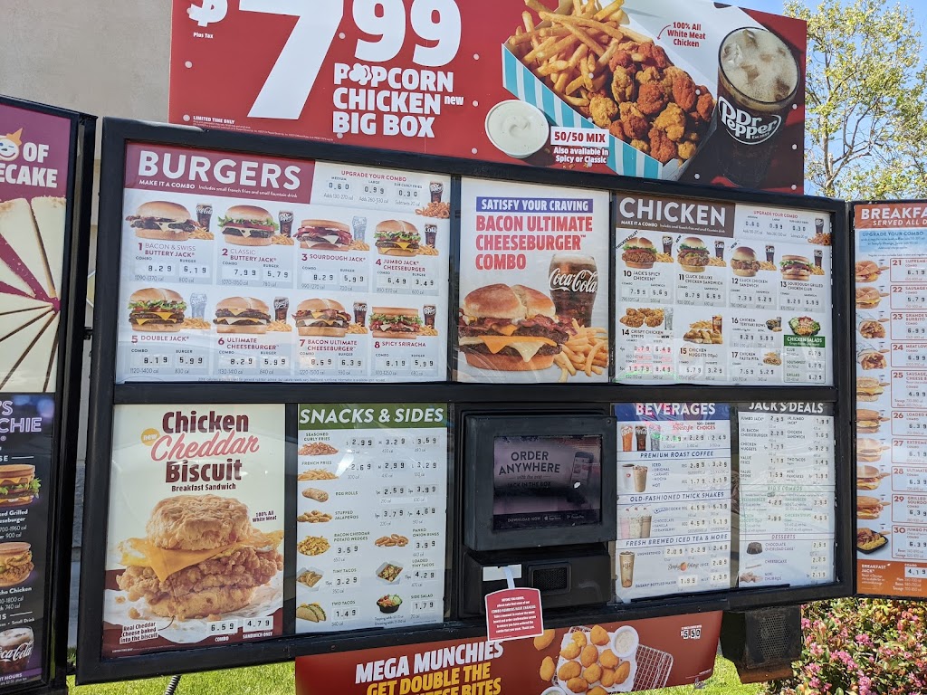 Jack in the Box