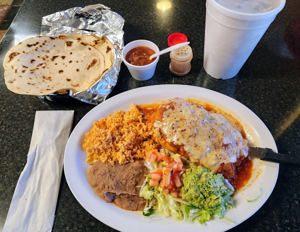 Su Casa Cafe, Seguin, TX