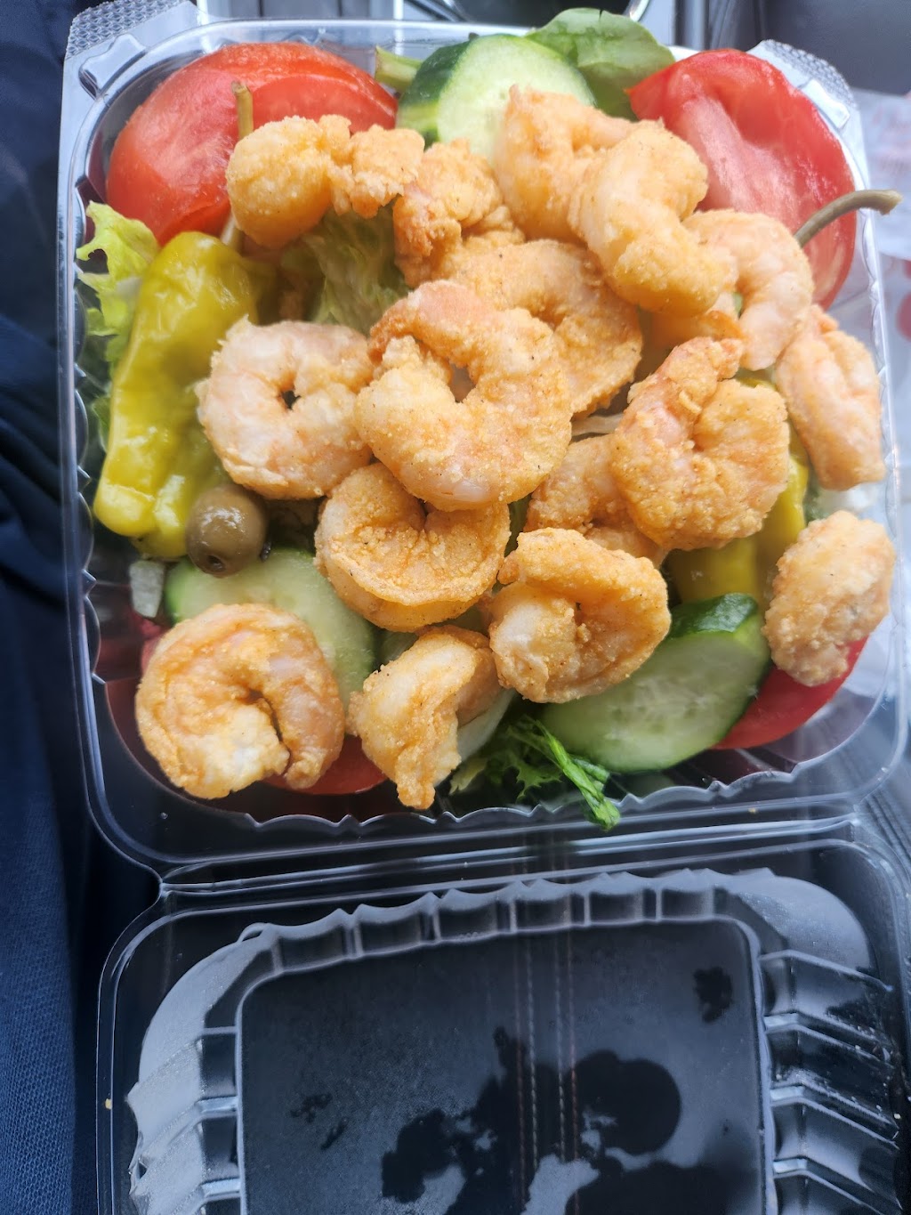 The Fish Market Restaurant, Birmingham, AL