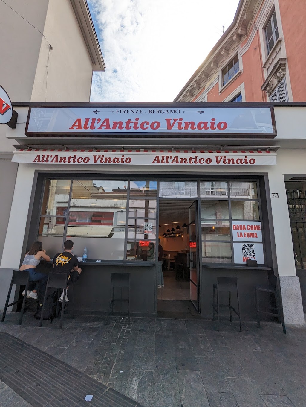Via Gerolamo Tiraboschi
