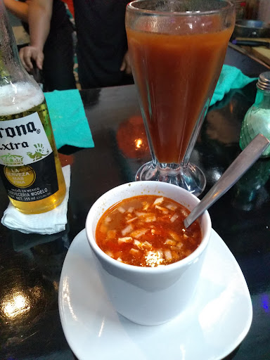 Mariscos El Guero