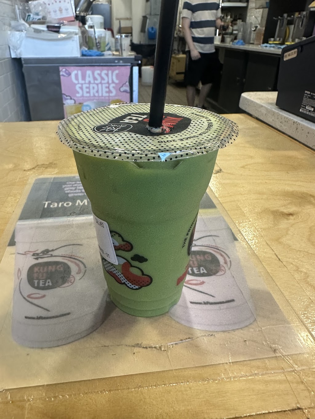 Kung Fu Tea, Forest Hills, NY
