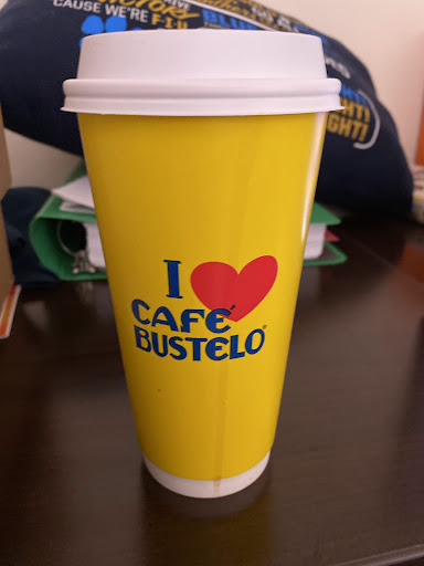 Cafe Bustelo