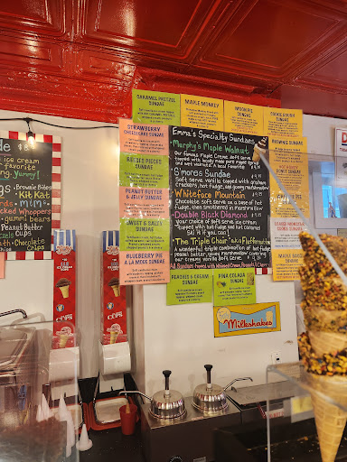 Emma's Lake Placid Creamery