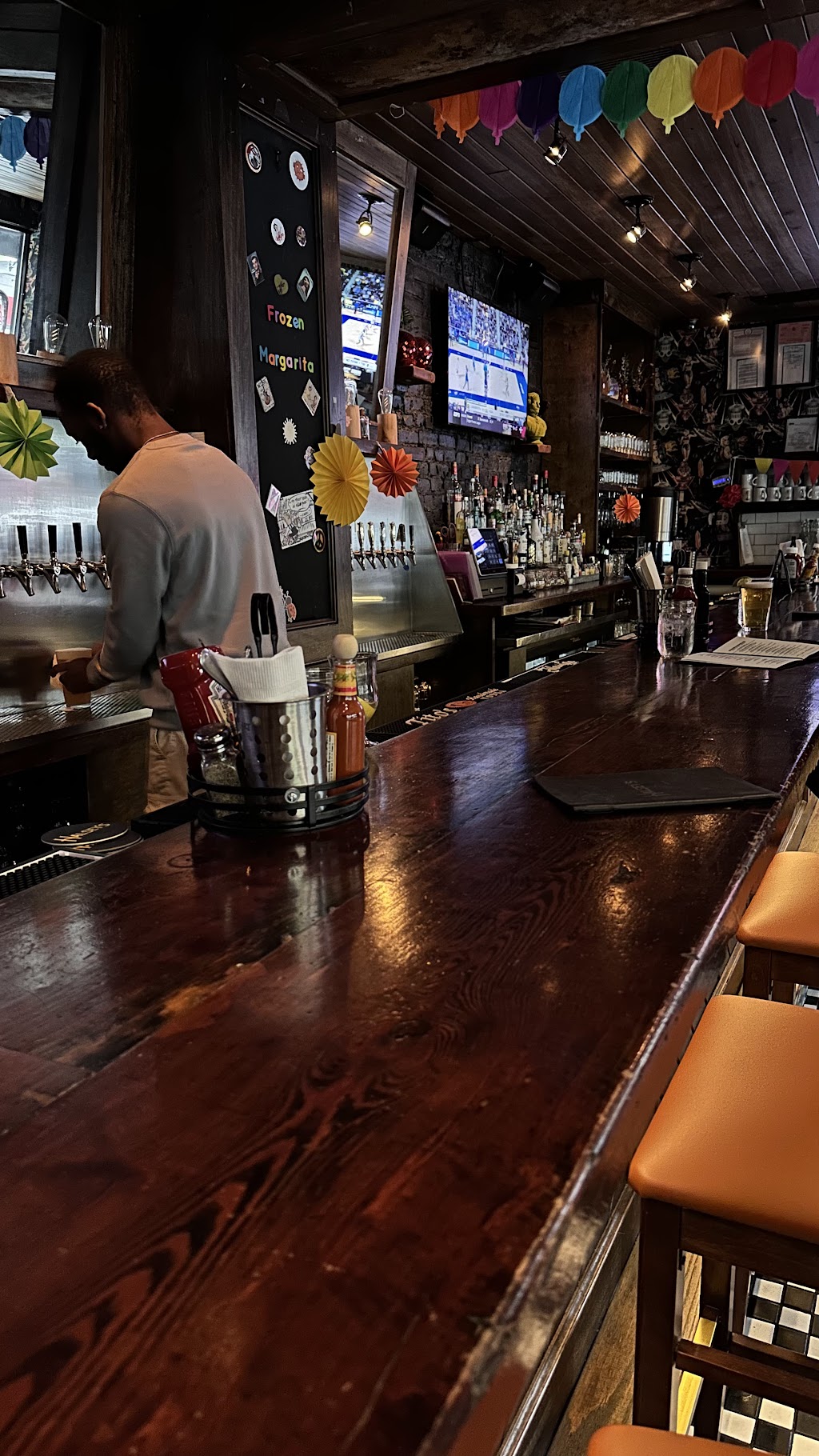 Halsey's Tavern