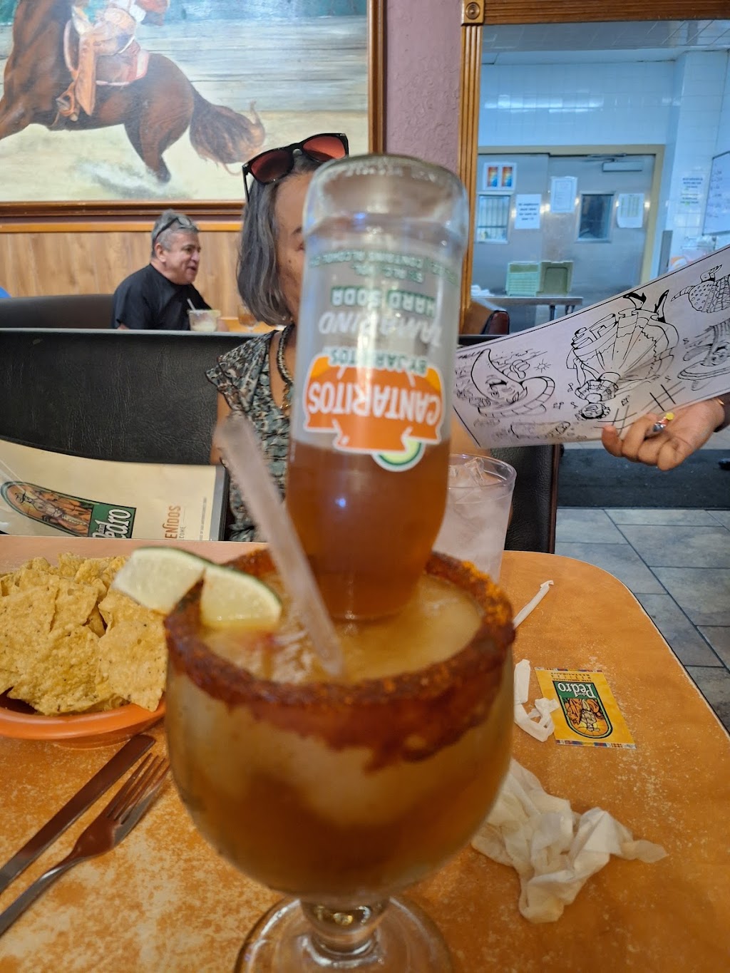 Don Pedro Mexican Restaurant
