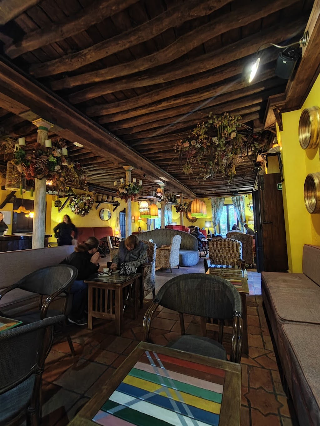La fabriquilla, Huétor Vega