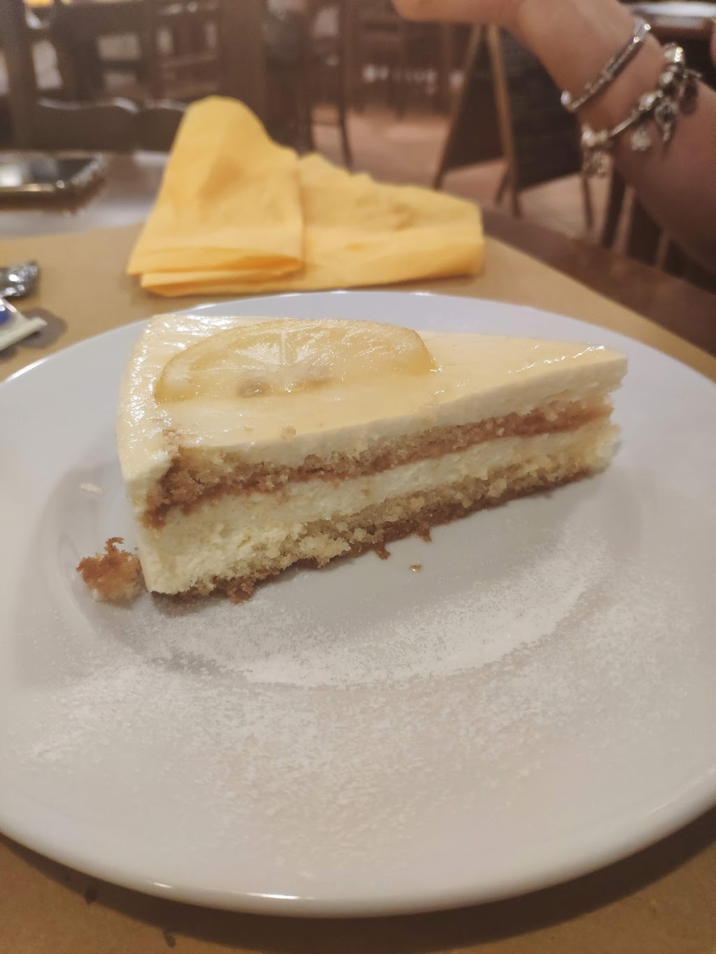 Ristorante Ca' de Pitta