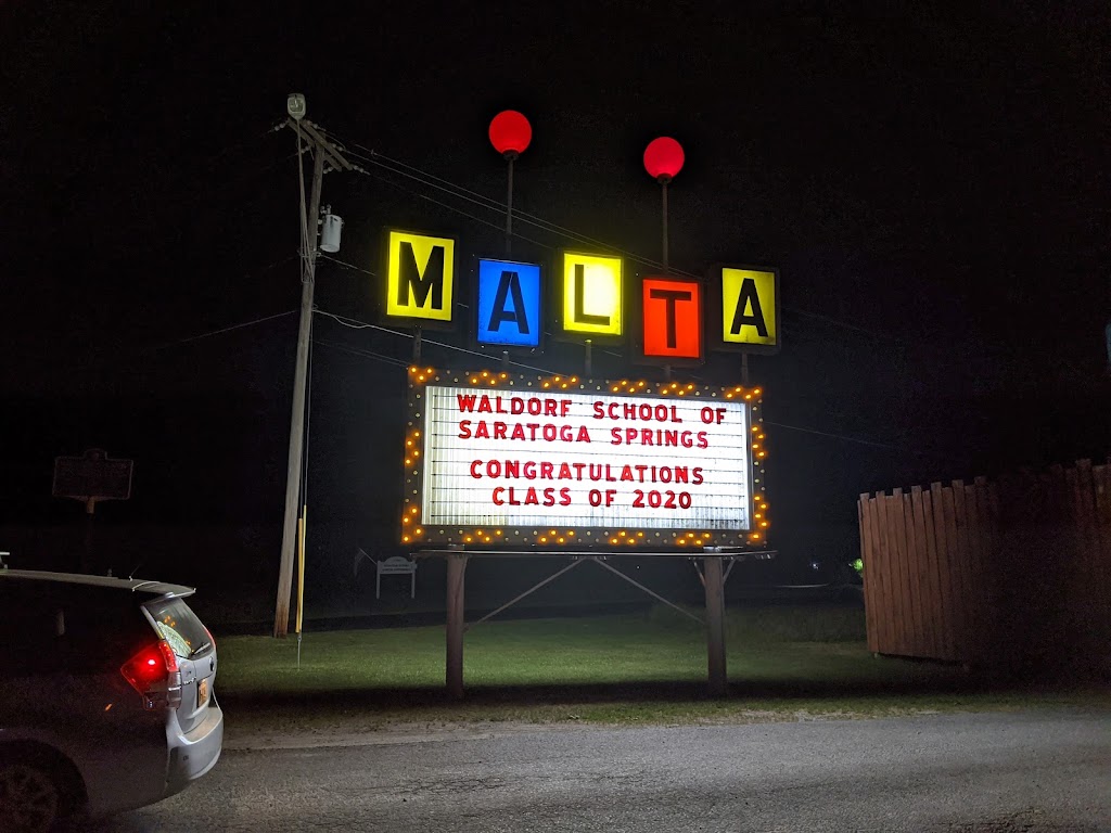 Malta Drive-In Theatre Concessions, Ballston Spa, NY