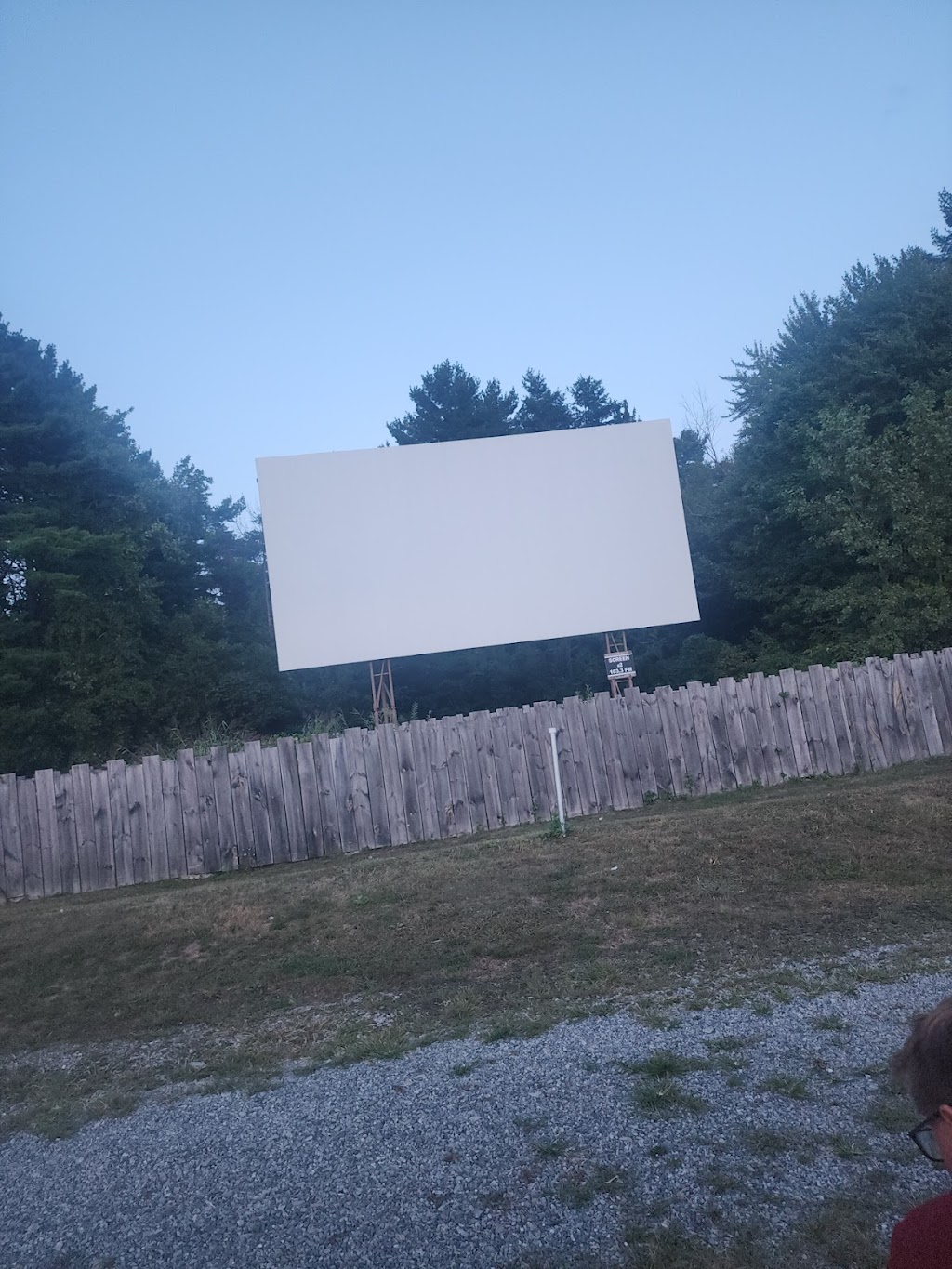 Malta Drive-In Theatre Concessions