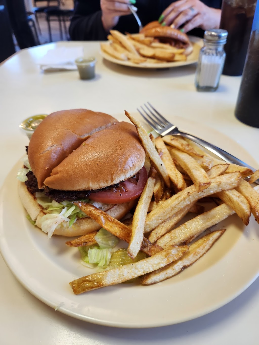 Hamburger House