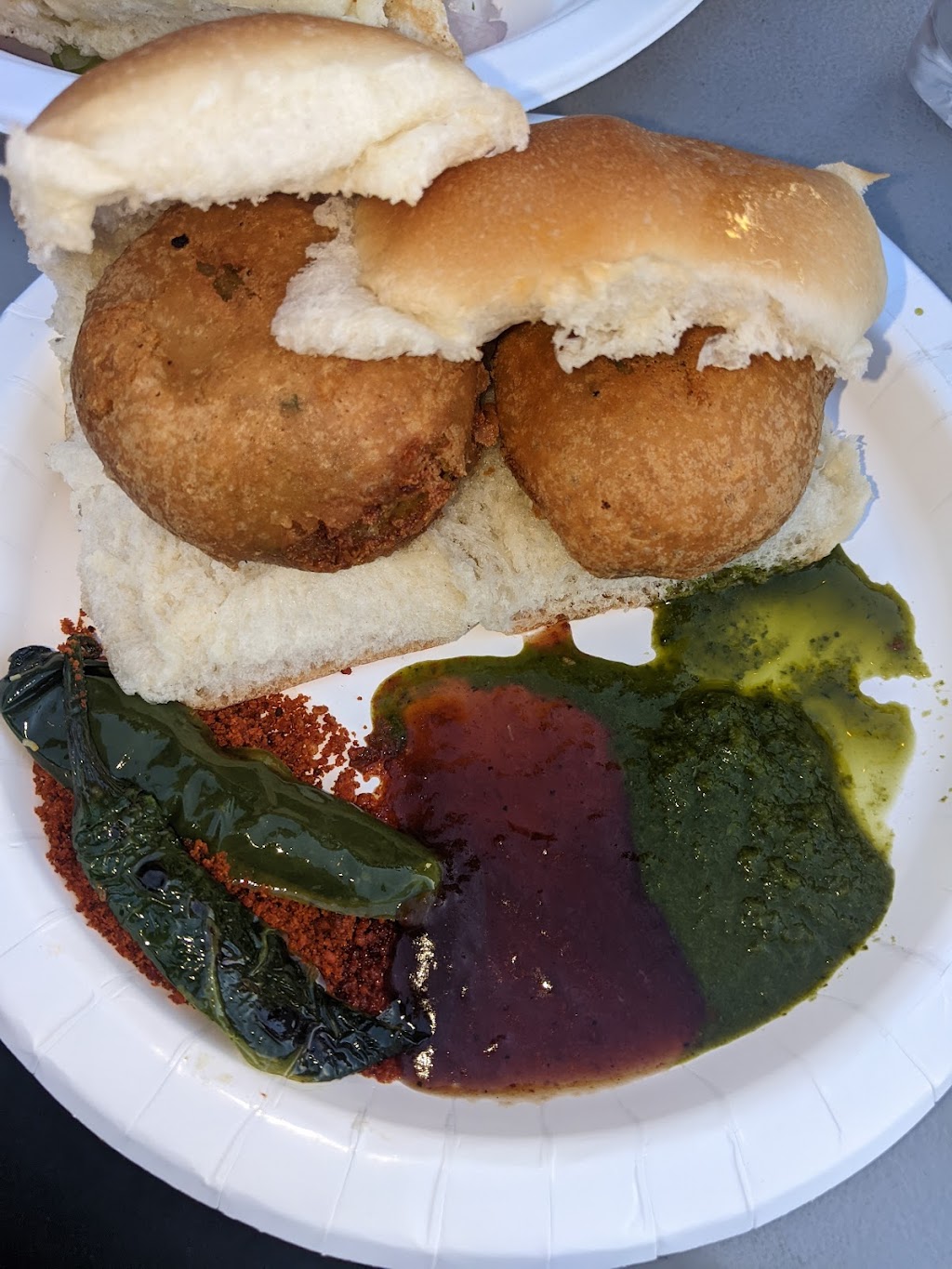 Swaraj India Food Truck, Milpitas, CA
