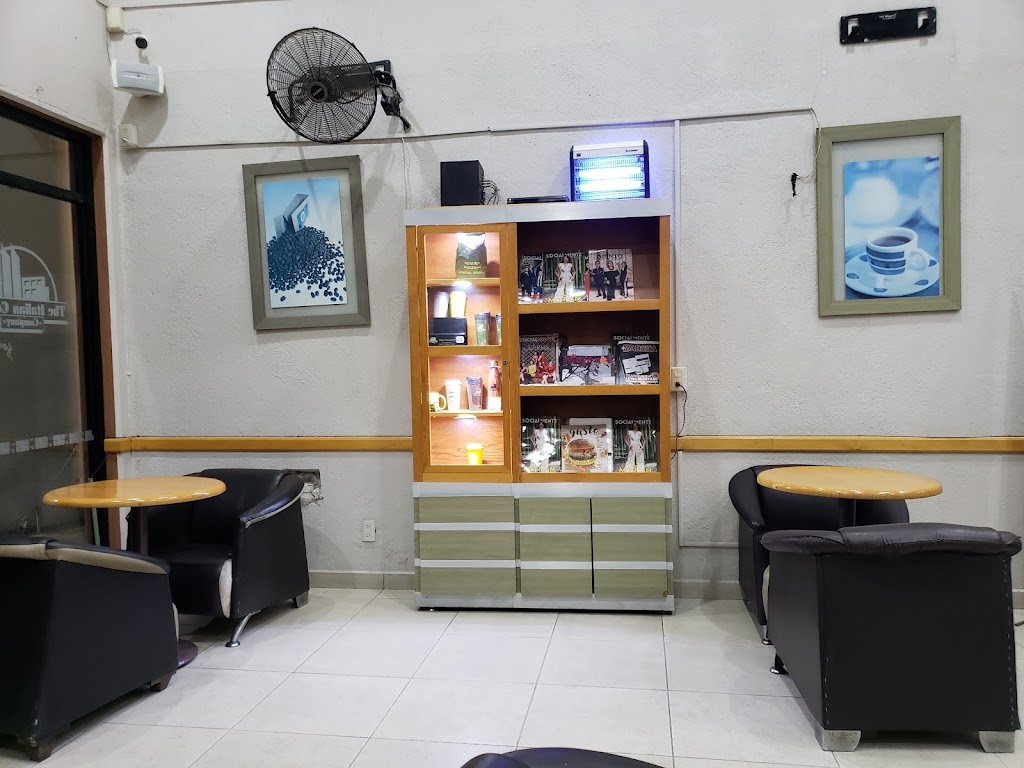 The Italian Coffee Company