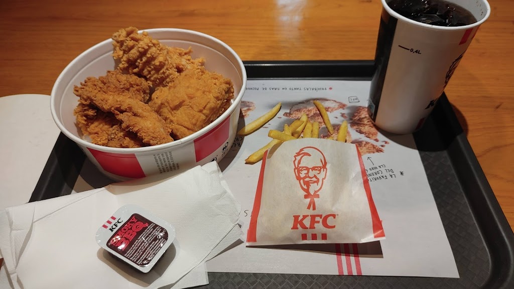 KFC, Las Rozas