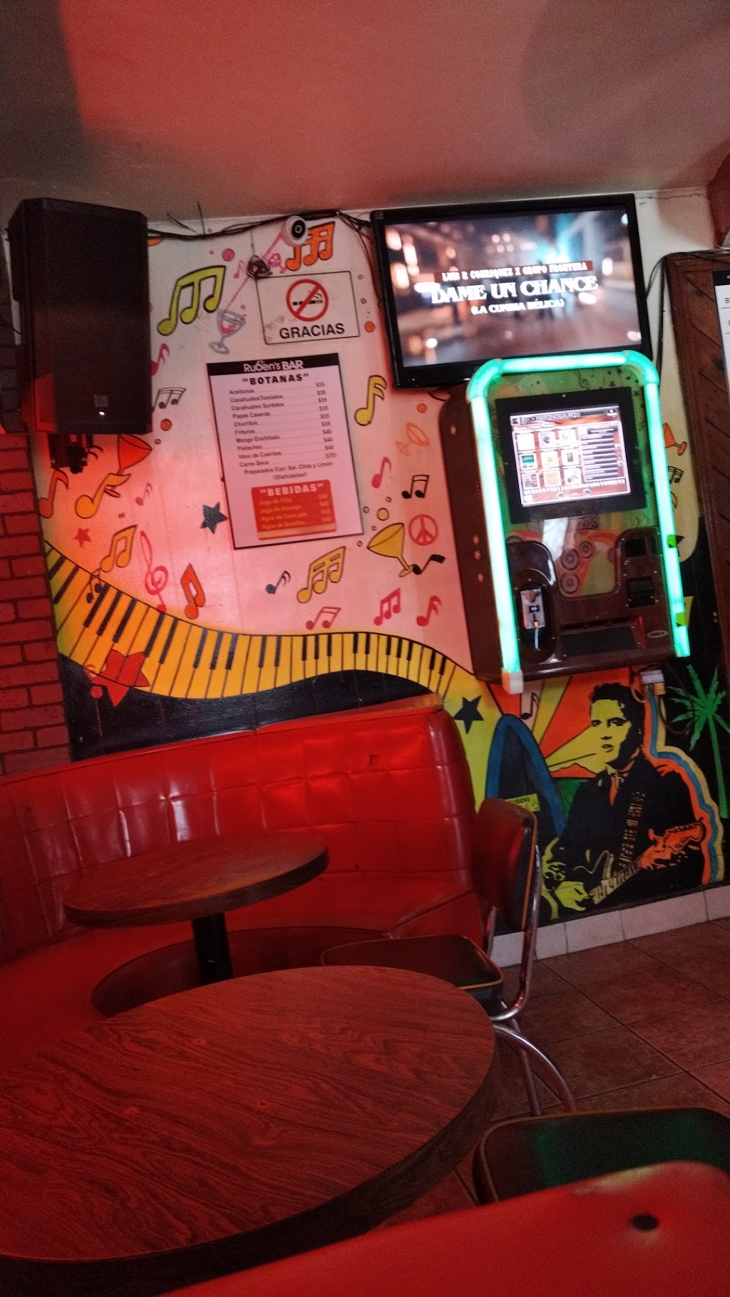 Ruben´s Bar