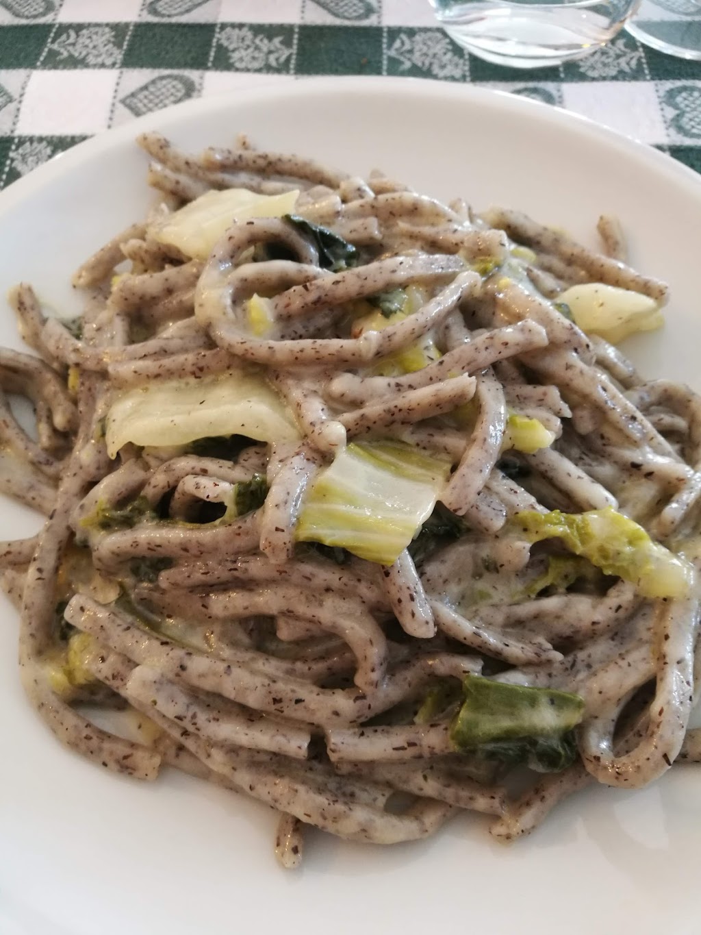 Ristorante Suretta, Campodolcino