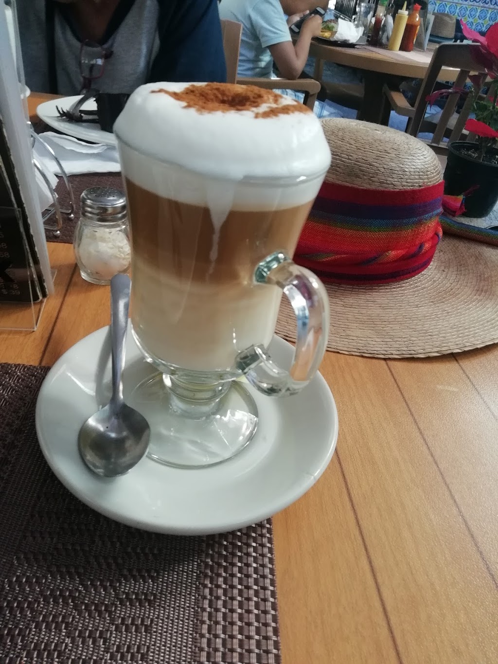 Cafetería El Patio