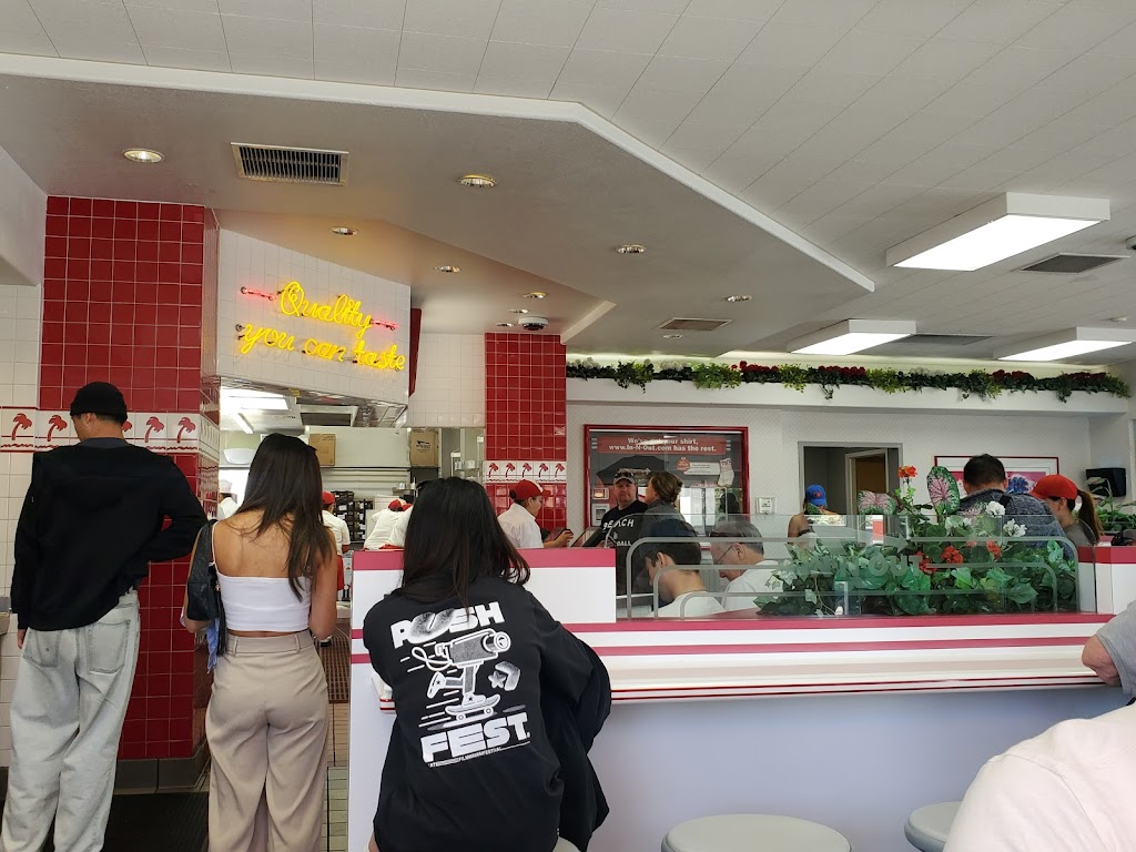 In-N-Out Burger, Kettleman City, CA