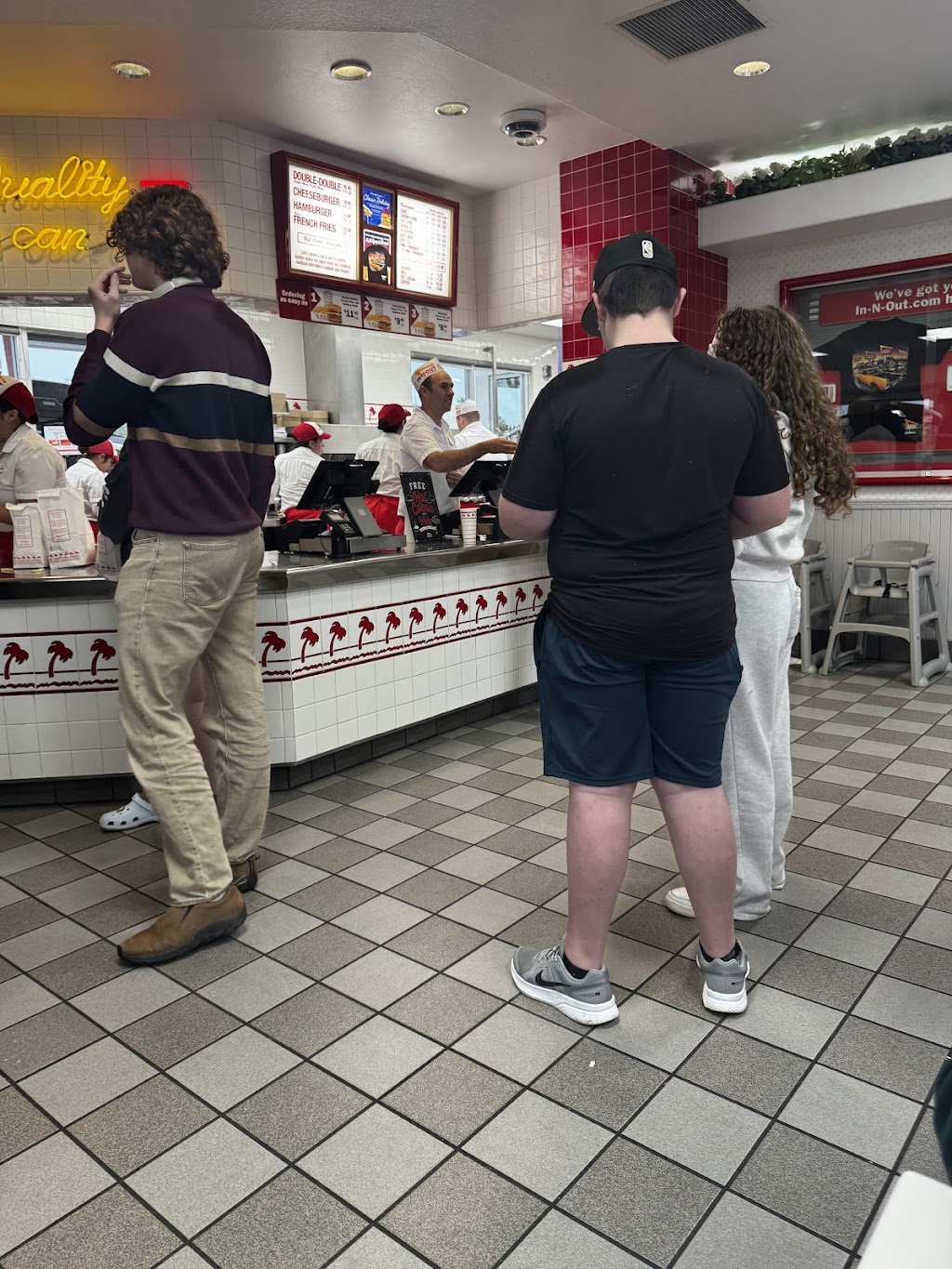 In-N-Out Burger