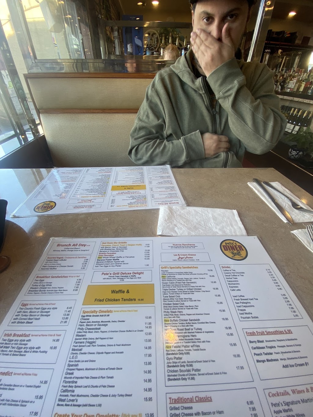 Pete's Grill
