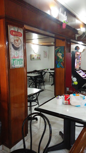 Café El Cubo