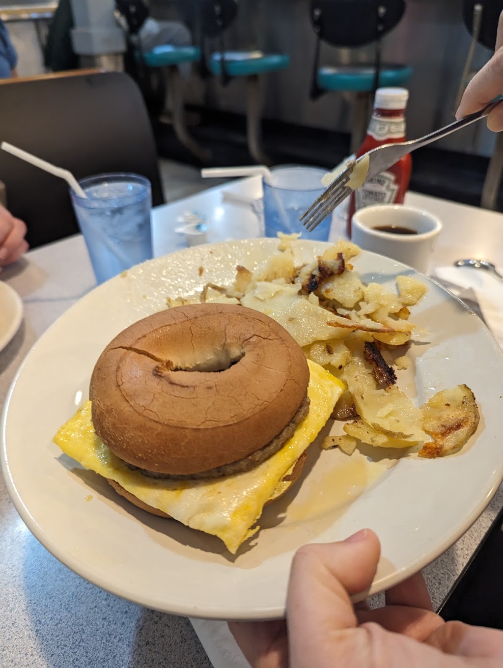 Classic Chef's Diner, Montour Falls, NY