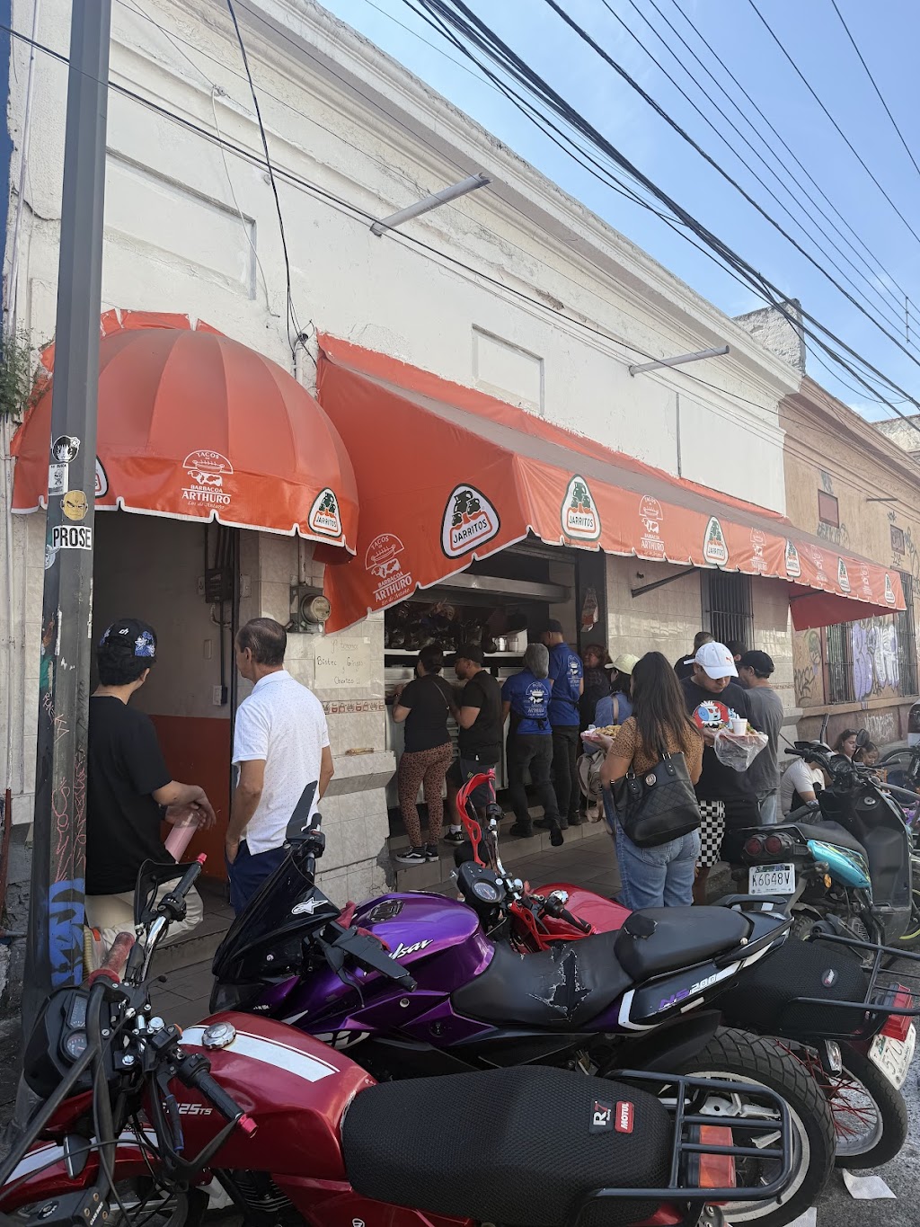 Tacos de Barbacoa Arturo