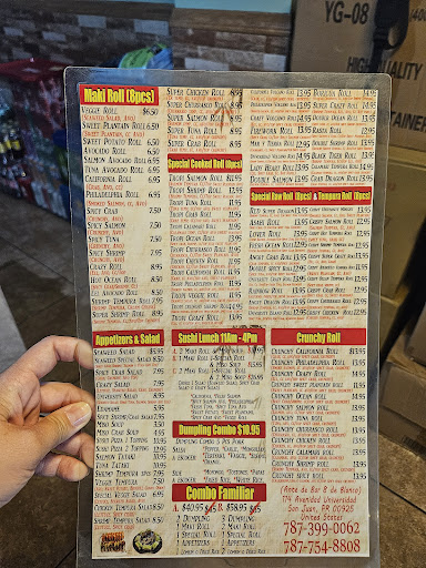 Asahi Sushi Bar