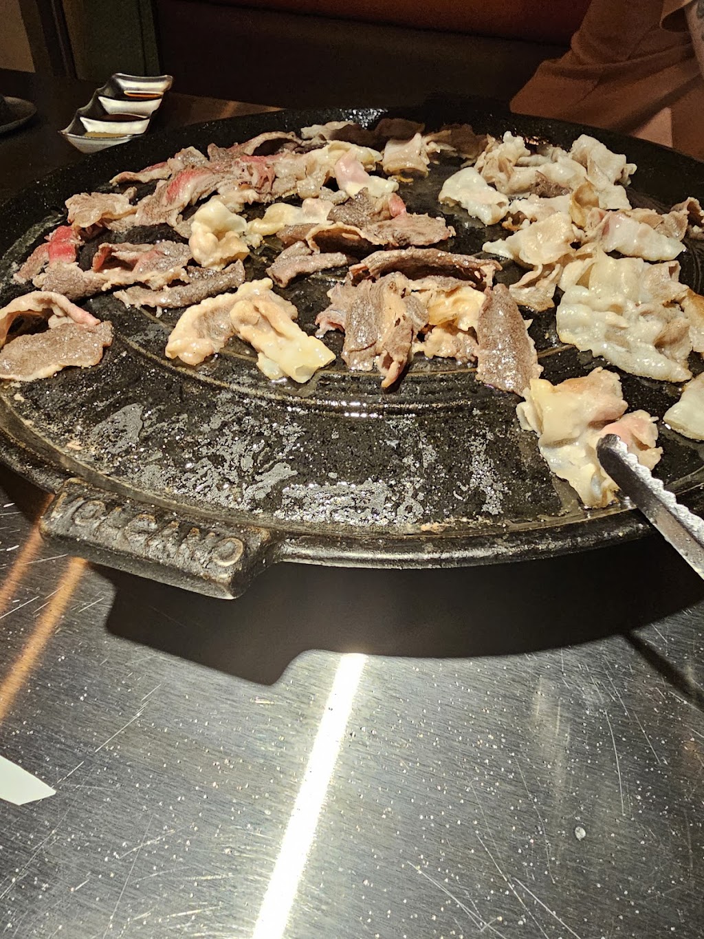 Volcano Korean BBQ & Sushi