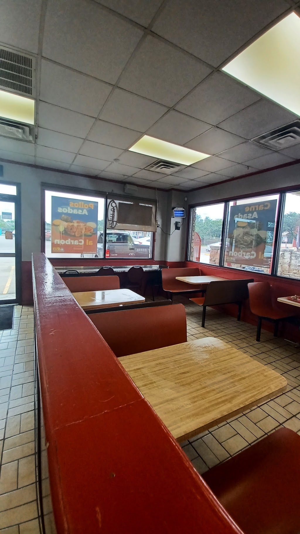 El Pollo Rico, E Oltorf St, TX