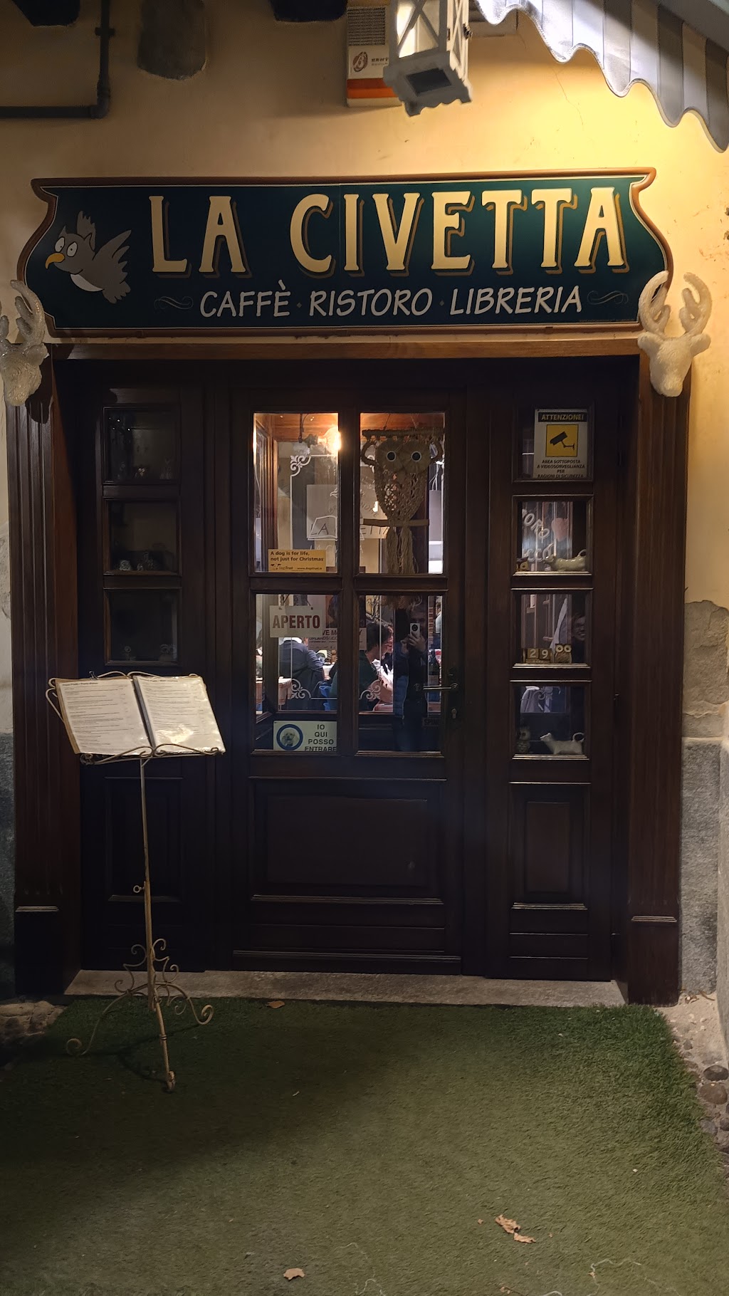 Caffé Ristoro Stazione Cucco