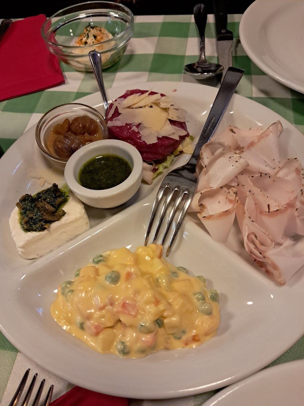 Caffé Ristoro Stazione Cucco