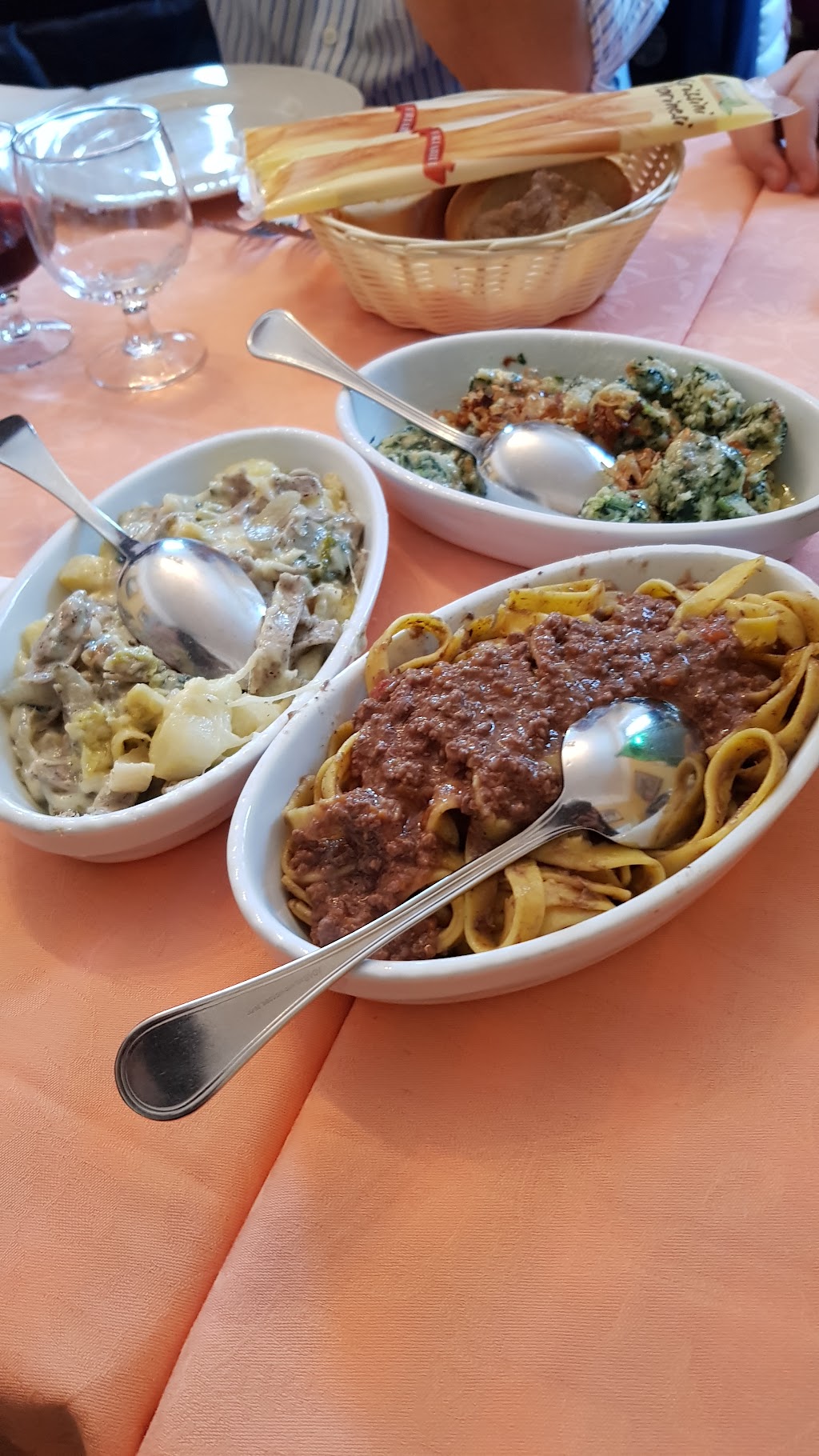 Osteria Al Pietra Rossa, Ponte di Legno