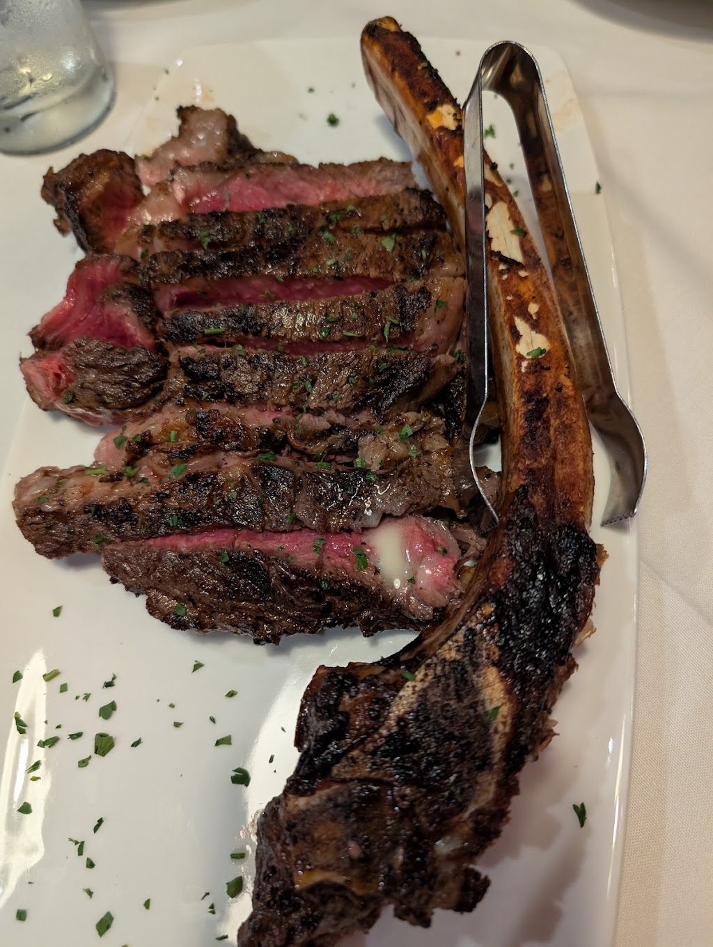 Fleming's, Rancho Cucamonga, CA