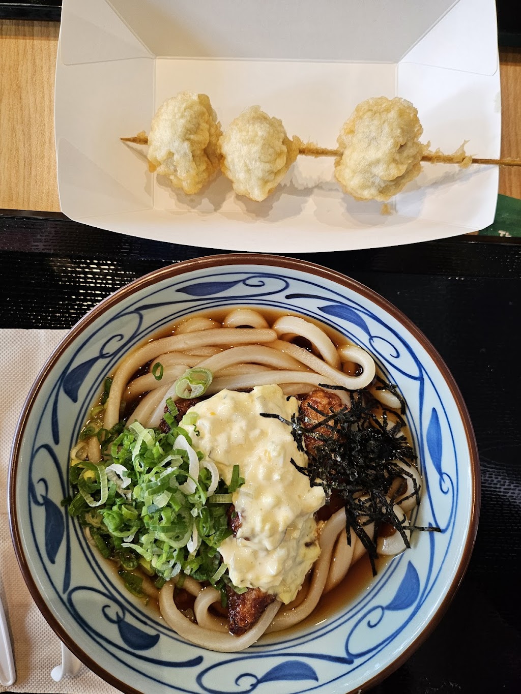 Marugame Udon, Arcadia, CA