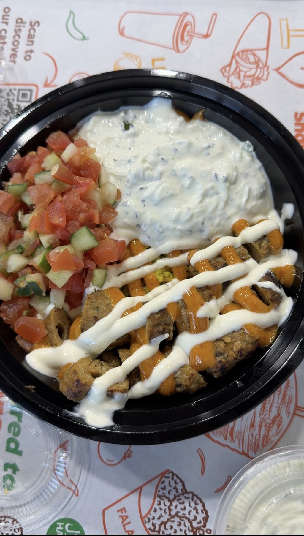 Shawarma Press - Frisco