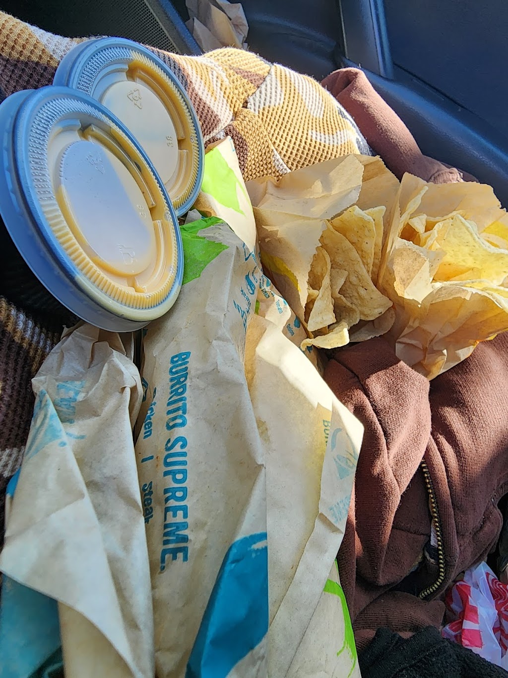 Taco Bell, Hemet, CA