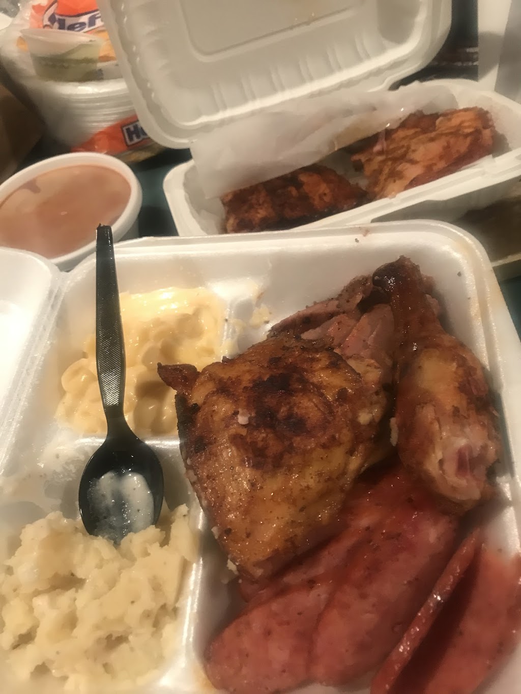 Old Hickory Inn BBQ, Missouri City, TX