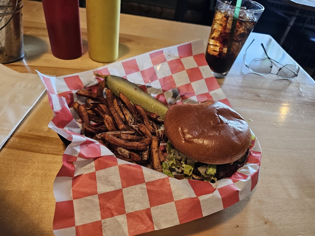 Garcia's Grill & KM, Palmer, AK