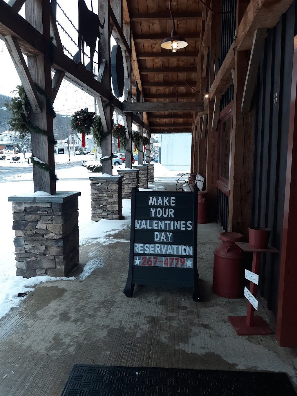 Sloan's New York Grill, Oneonta, NY