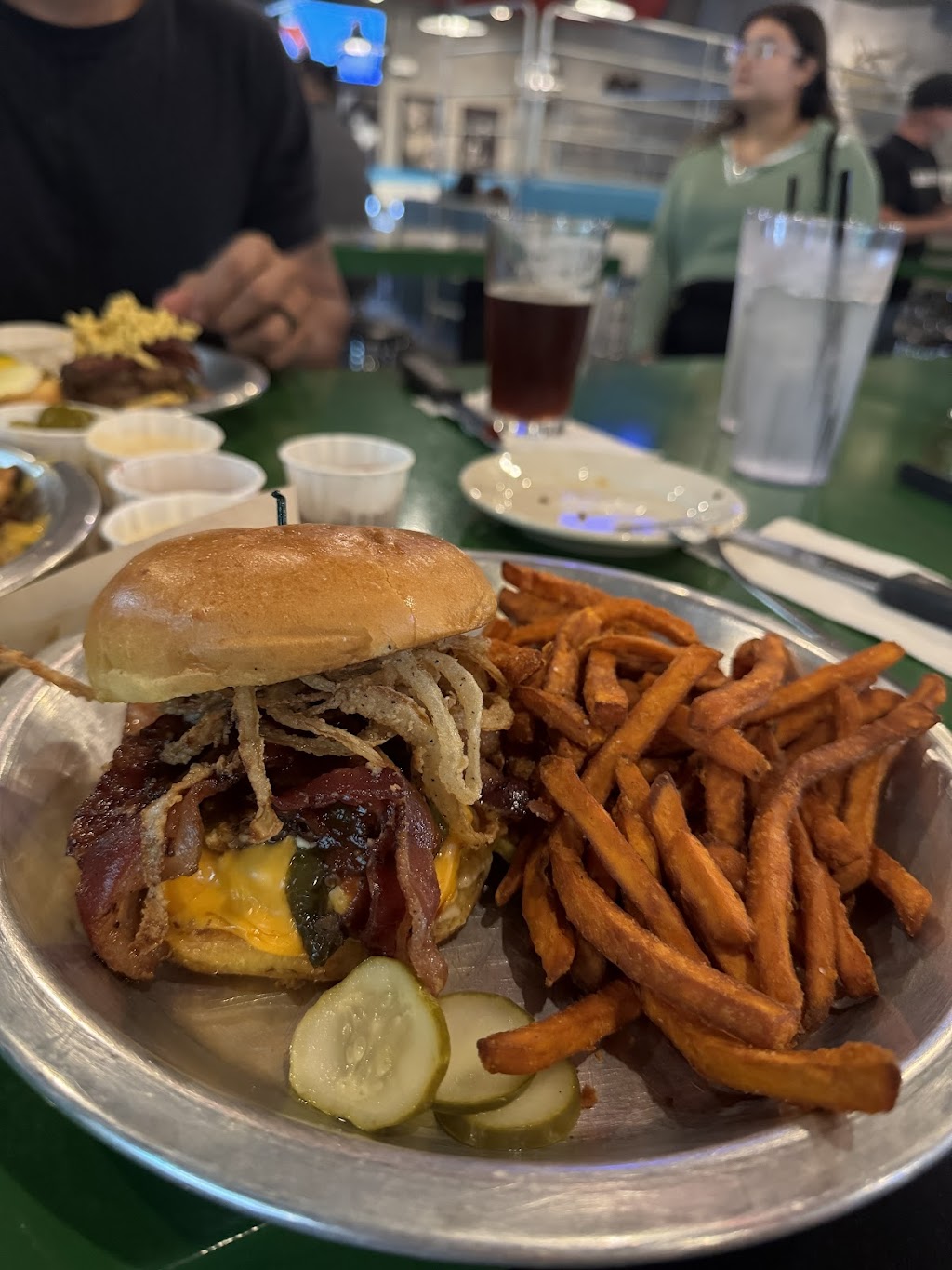 Rodeo Goat, Plano, TX