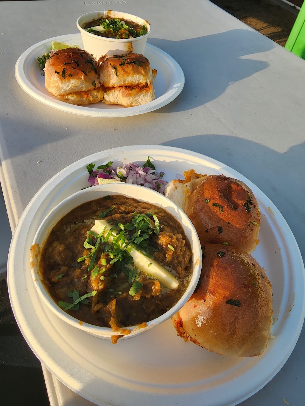 Pav Bhaji And More